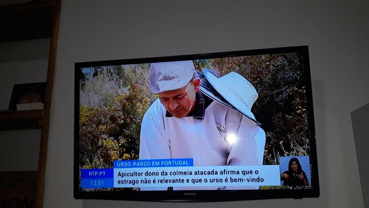 Apimonte Casa Do Pascoal - Pn Montesinho Villa Bragança Eksteriør billede