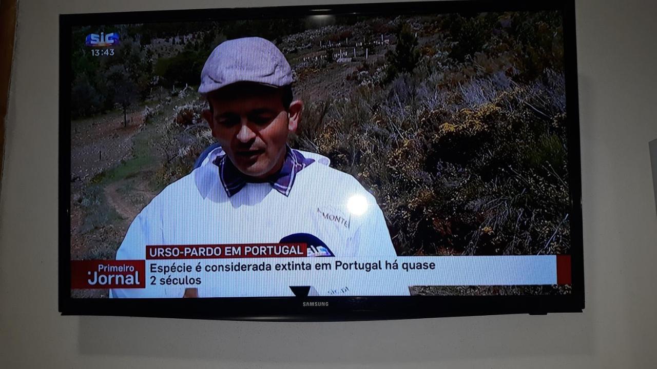 Apimonte Casa Do Pascoal - Pn Montesinho Villa Bragança Eksteriør billede