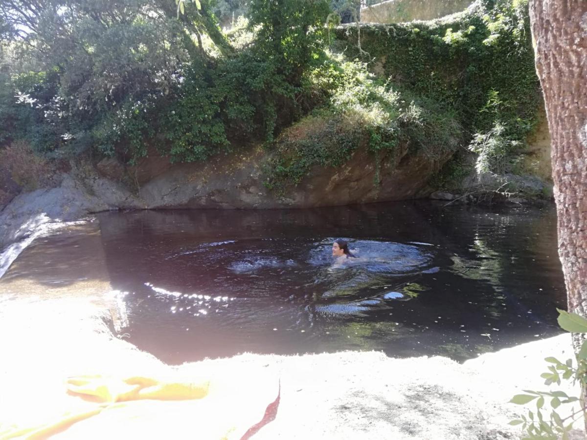 Apimonte Casa Do Pascoal - Pn Montesinho Villa Bragança Eksteriør billede
