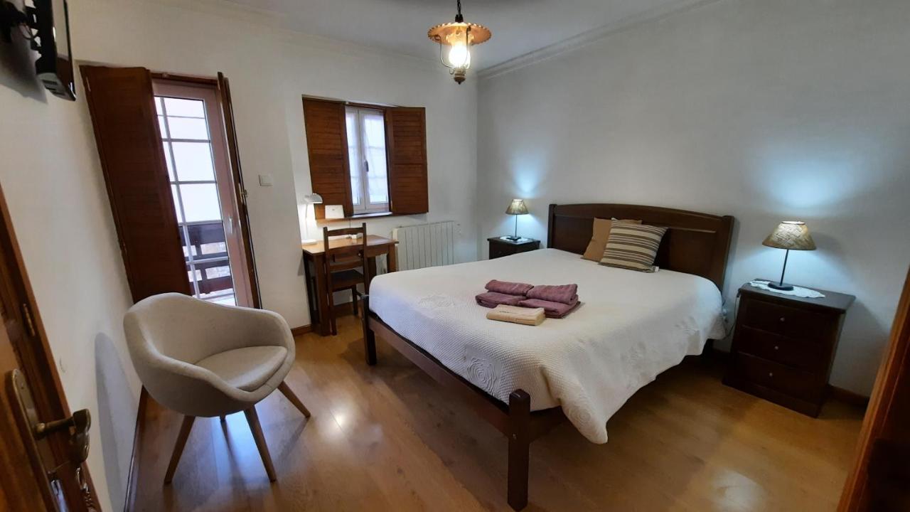 Apimonte Casa Do Pascoal - Pn Montesinho Villa Bragança Eksteriør billede