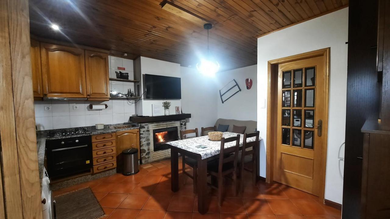 Apimonte Casa Do Pascoal - Pn Montesinho Villa Bragança Eksteriør billede
