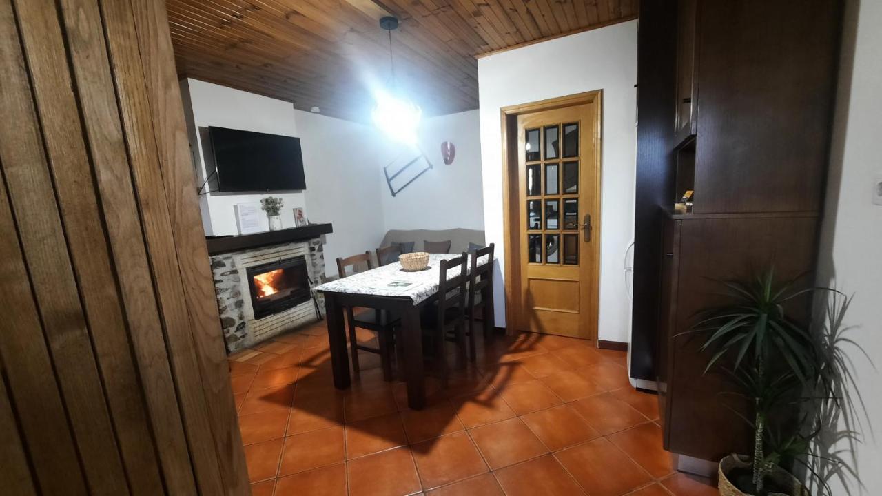 Apimonte Casa Do Pascoal - Pn Montesinho Villa Bragança Eksteriør billede