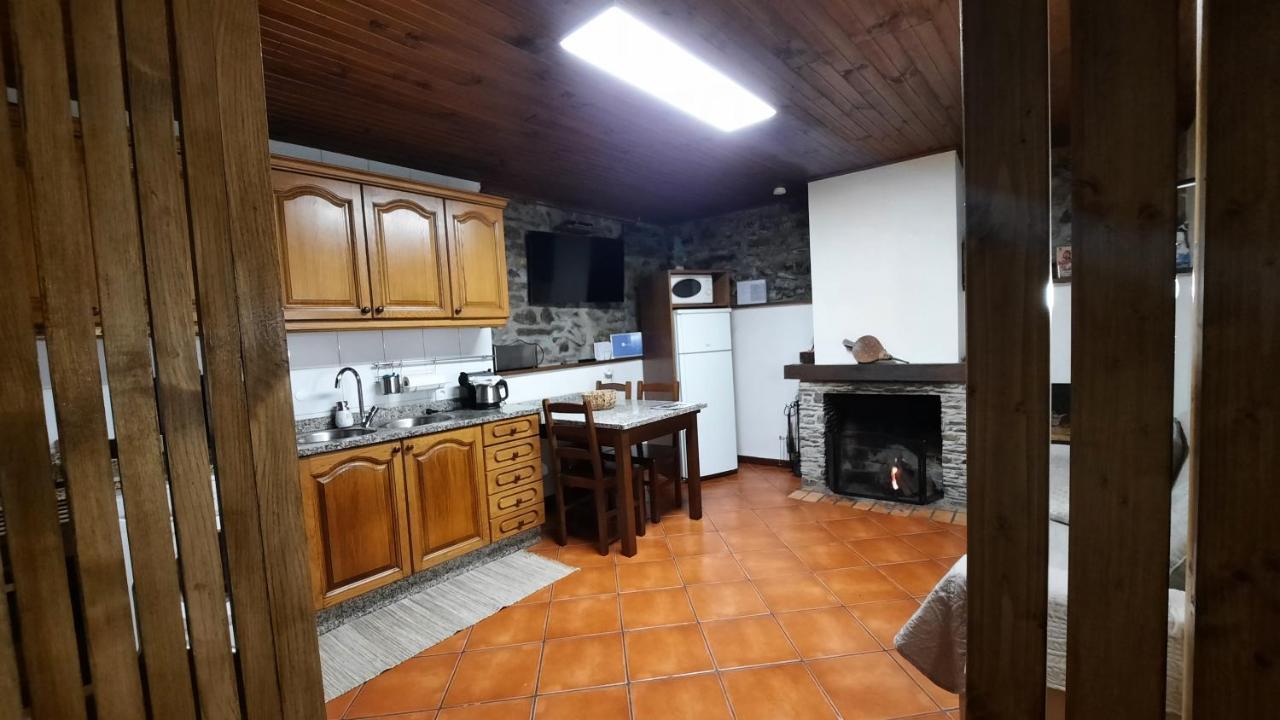 Apimonte Casa Do Pascoal - Pn Montesinho Villa Bragança Eksteriør billede