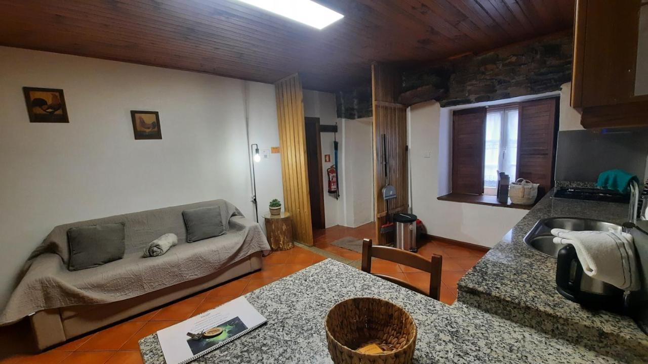 Apimonte Casa Do Pascoal - Pn Montesinho Villa Bragança Eksteriør billede