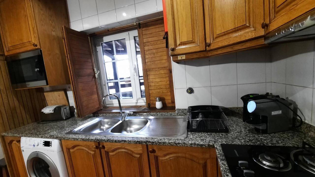 Apimonte Casa Do Pascoal - Pn Montesinho Villa Bragança Eksteriør billede