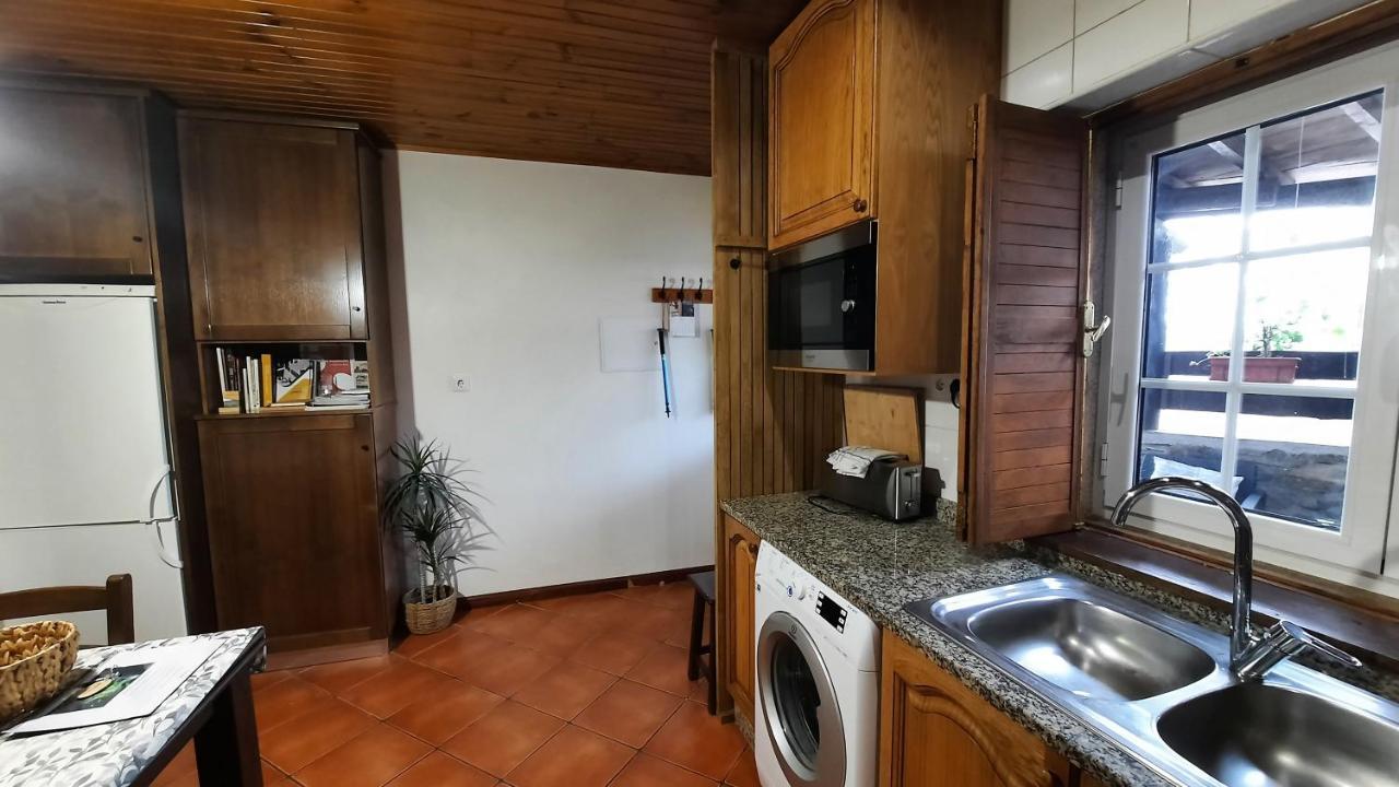 Apimonte Casa Do Pascoal - Pn Montesinho Villa Bragança Eksteriør billede