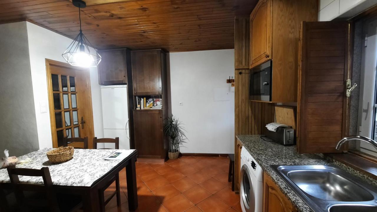 Apimonte Casa Do Pascoal - Pn Montesinho Villa Bragança Eksteriør billede