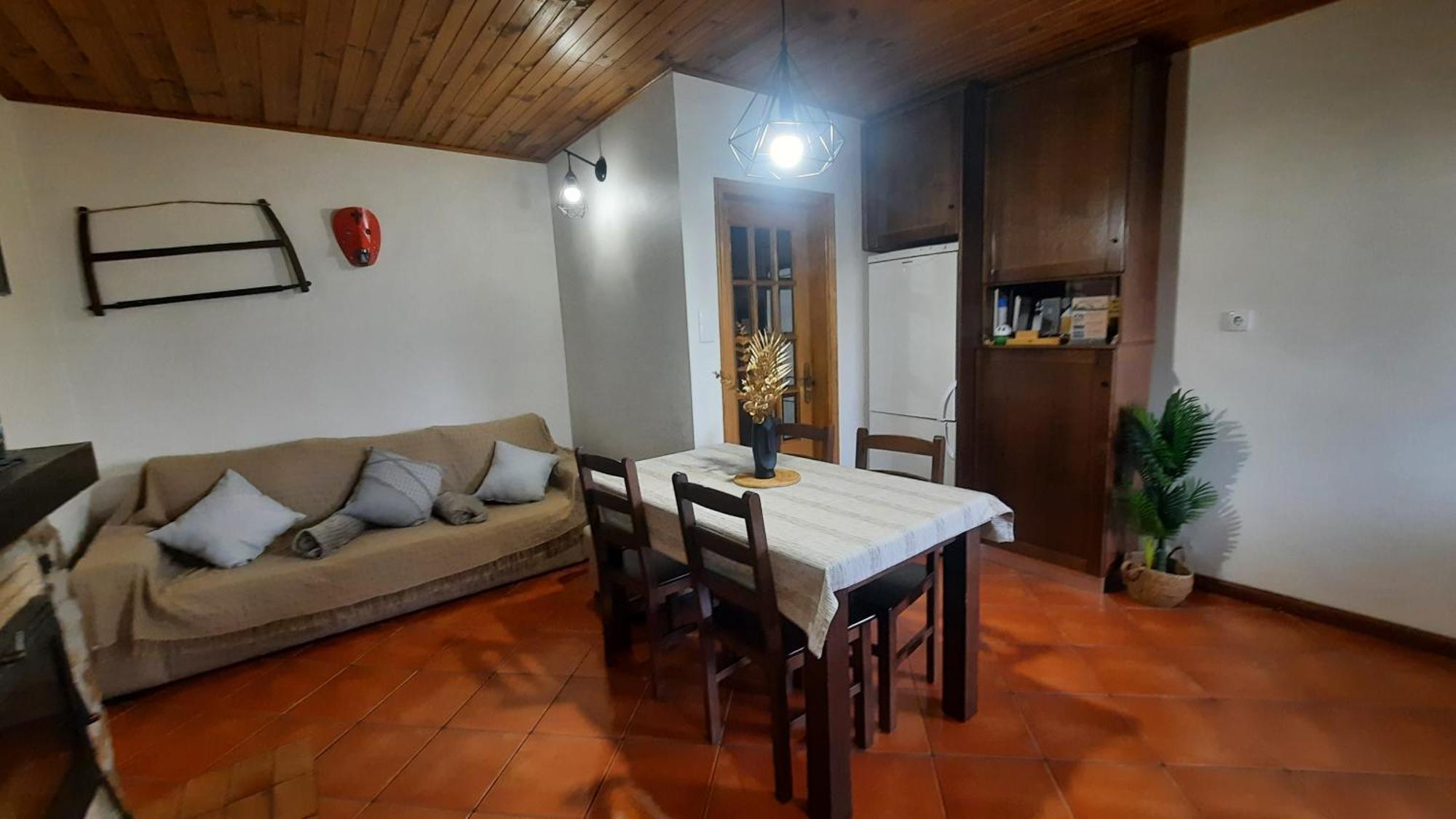 Apimonte Casa Do Pascoal - Pn Montesinho Villa Bragança Eksteriør billede