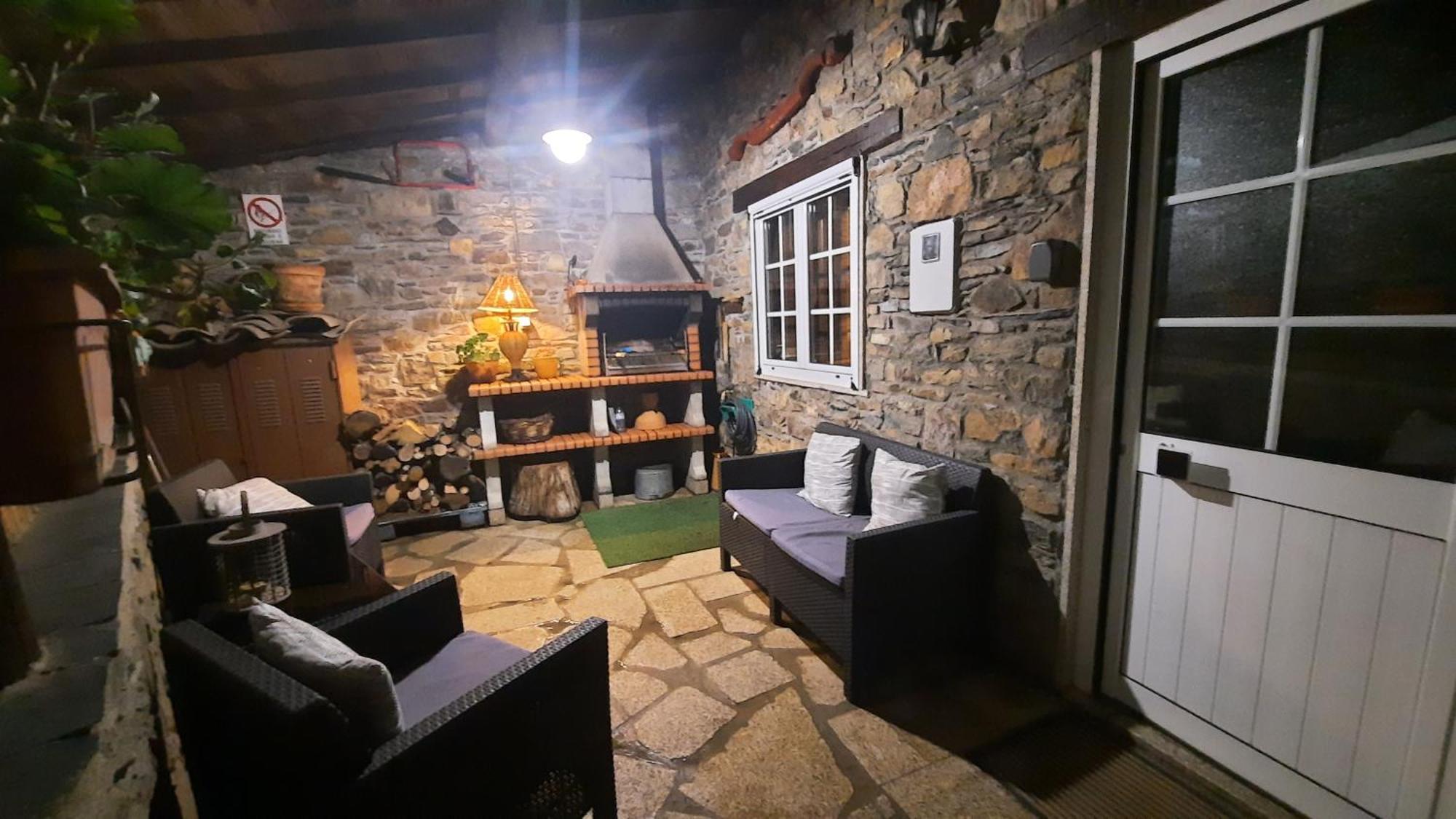 Apimonte Casa Do Pascoal - Pn Montesinho Villa Bragança Eksteriør billede