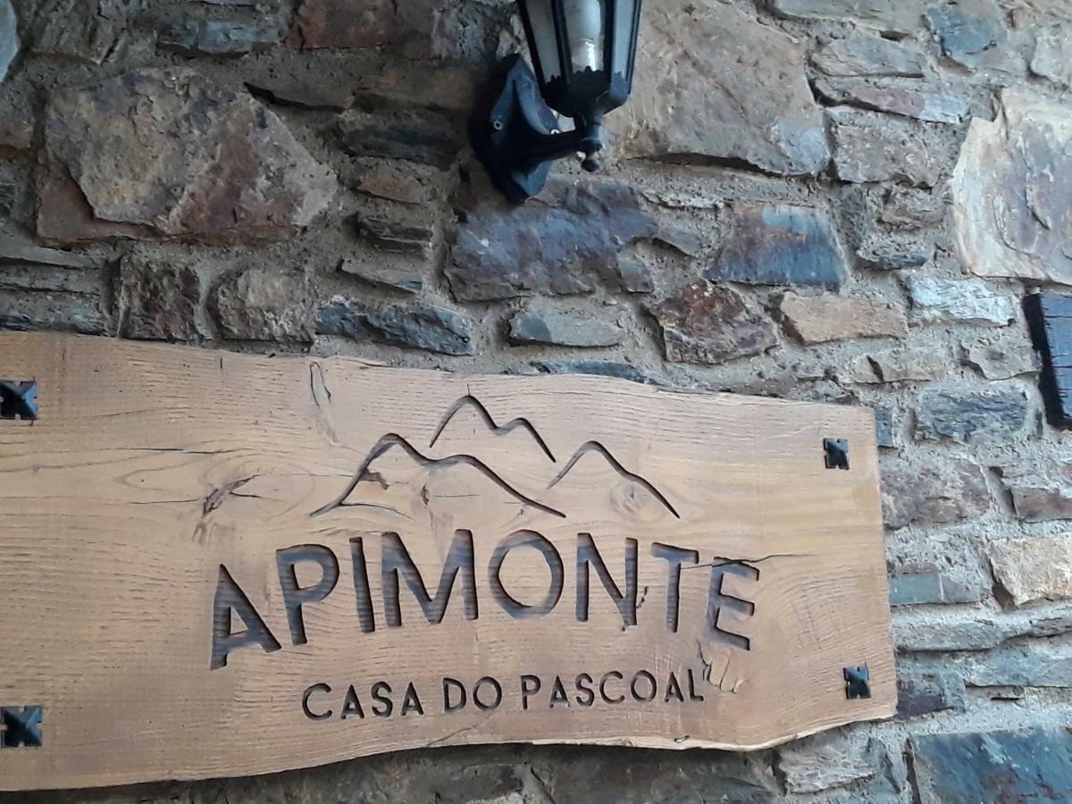 Apimonte Casa Do Pascoal - Pn Montesinho Villa Bragança Eksteriør billede